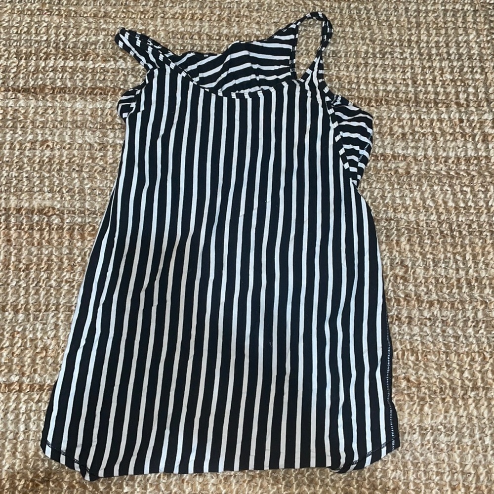 Lululemon Cross Back Tank